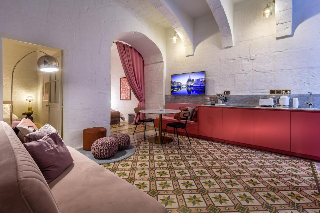Impressive & Stylish Palazzino In Valletta Ddem1-3 Luaran gambar
