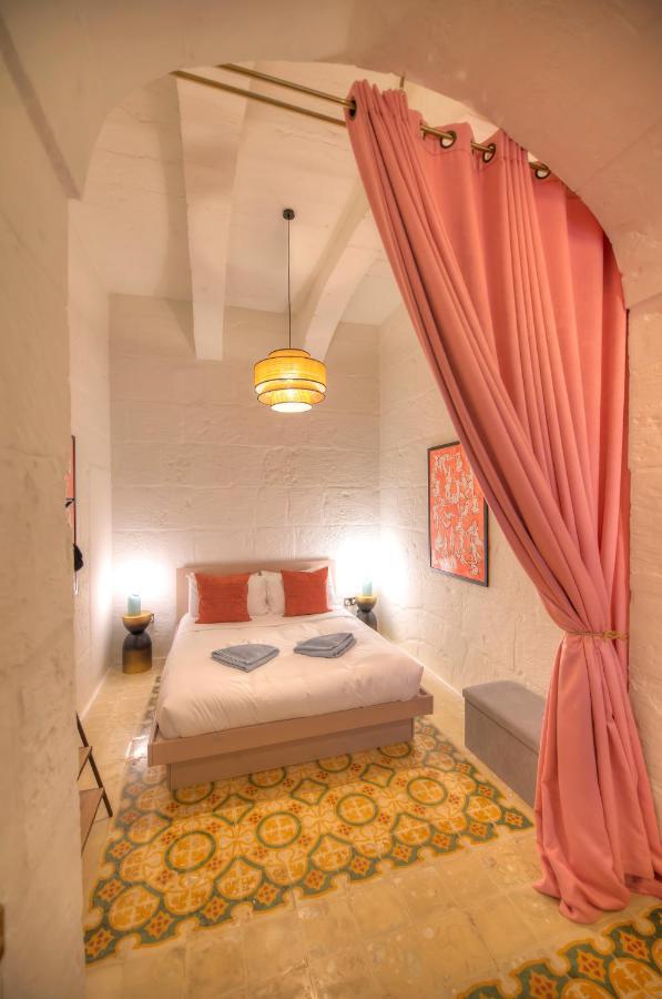 Impressive & Stylish Palazzino In Valletta Ddem1-3 Luaran gambar