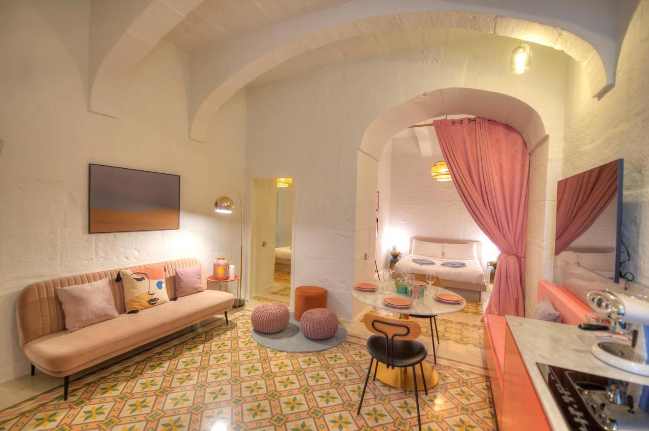 Impressive & Stylish Palazzino In Valletta Ddem1-3 Luaran gambar