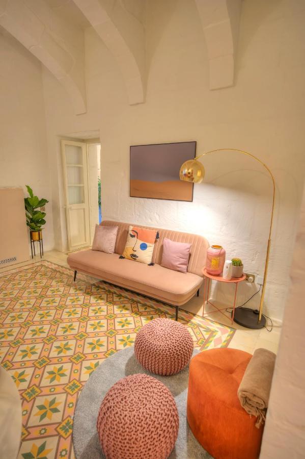 Impressive & Stylish Palazzino In Valletta Ddem1-3 Luaran gambar