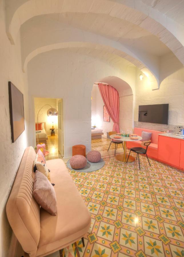 Impressive & Stylish Palazzino In Valletta Ddem1-3 Luaran gambar