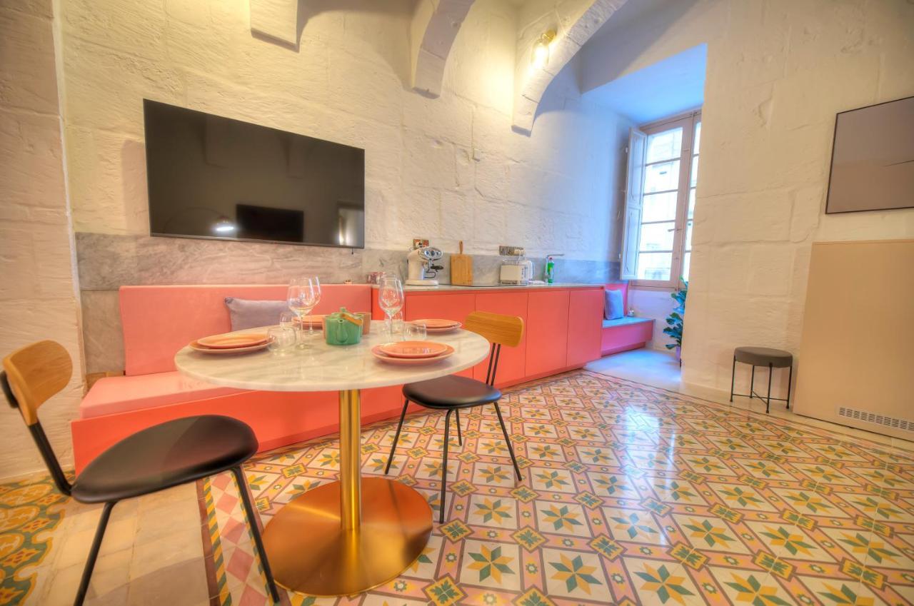 Impressive & Stylish Palazzino In Valletta Ddem1-3 Luaran gambar