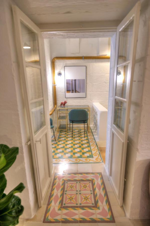 Impressive & Stylish Palazzino In Valletta Ddem1-3 Luaran gambar