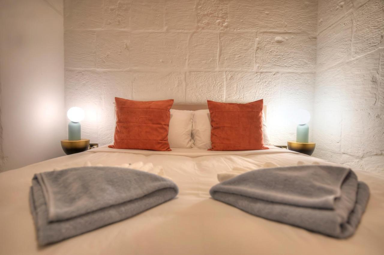 Impressive & Stylish Palazzino In Valletta Ddem1-3 Luaran gambar