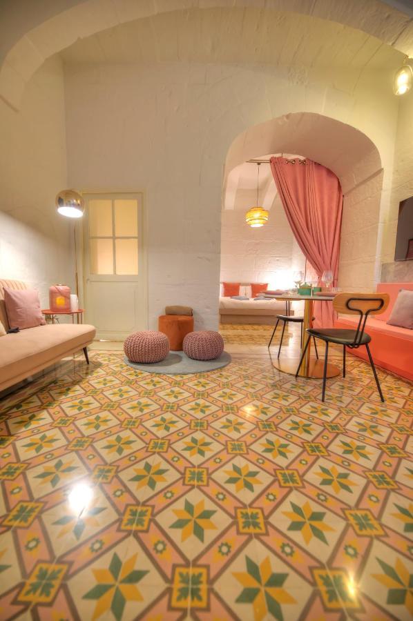 Impressive & Stylish Palazzino In Valletta Ddem1-3 Luaran gambar