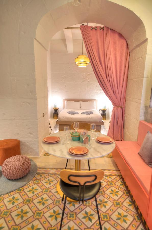 Impressive & Stylish Palazzino In Valletta Ddem1-3 Luaran gambar
