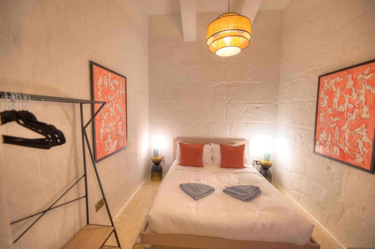 Impressive & Stylish Palazzino In Valletta Ddem1-3 Luaran gambar
